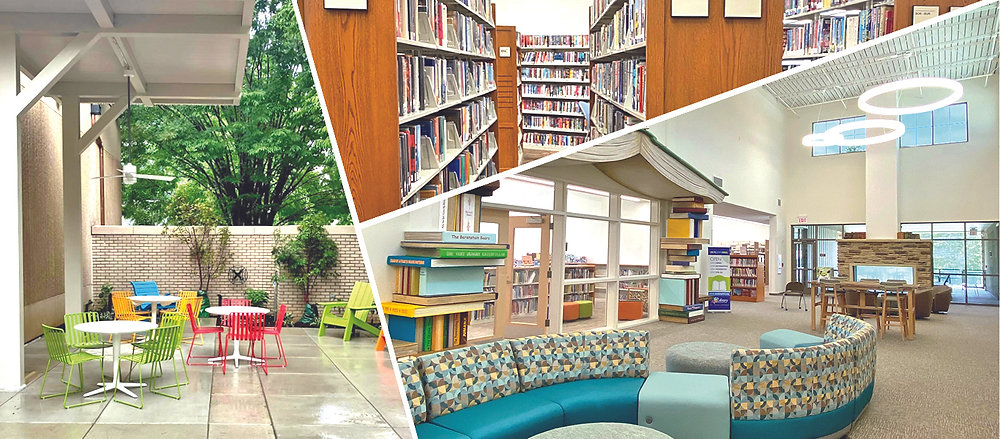 Libraries Expand Access with No Fees and 2M+ Digital Titles for All