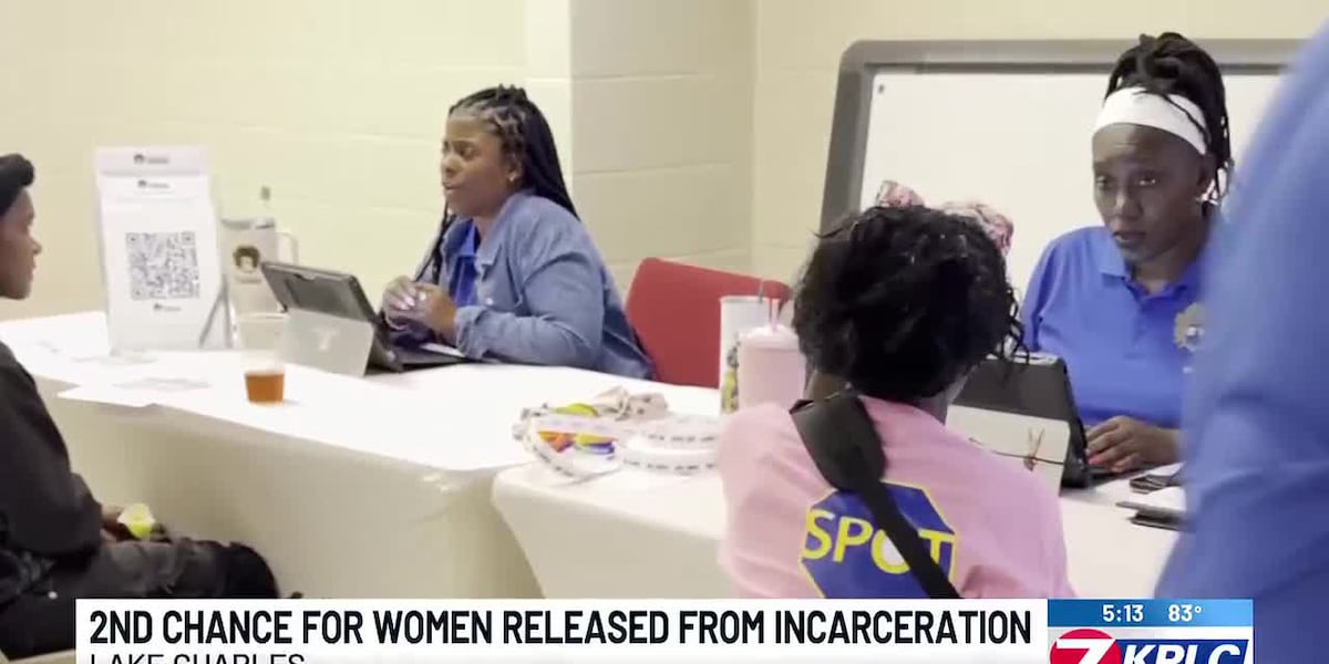 Operation Restoration Launches Urgent Support for Women Reentering Society in Lake Charles
